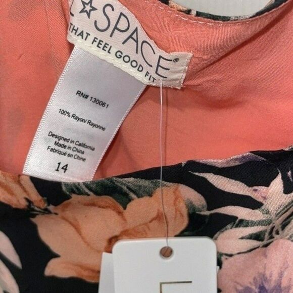 L*Space Josephine Dress Womens Size 14 - Picture 13 of 13